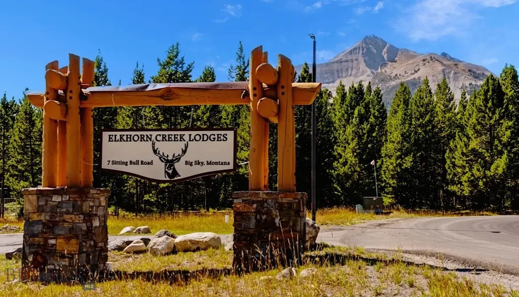 7 Sitting Bull Road Big Sky MT 59716