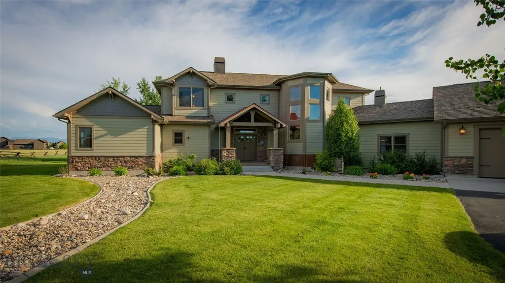 40 Wapiti Way Bozeman MT 59718