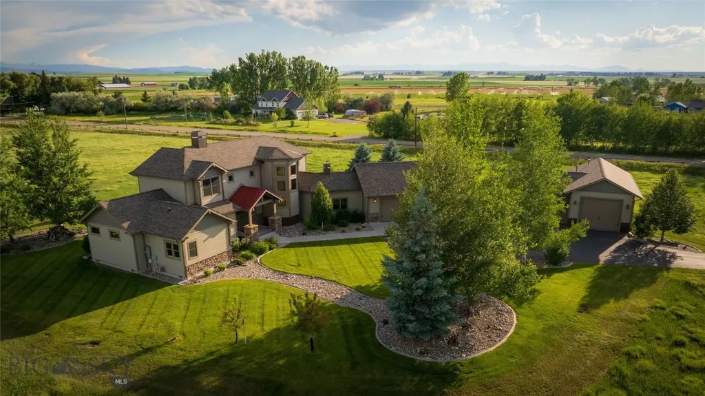 40 Wapiti Way Bozeman MT 59718