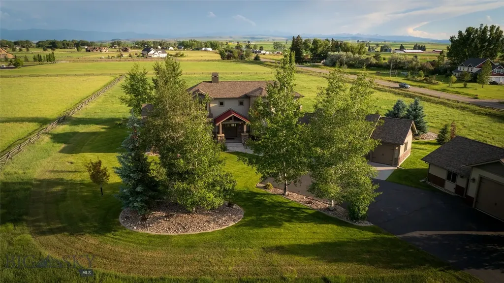 40 Wapiti Way Bozeman MT 59718