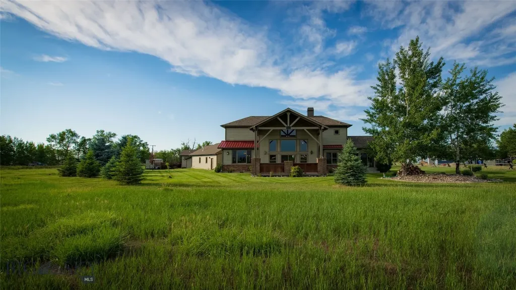 40 Wapiti Way Bozeman MT 59718
