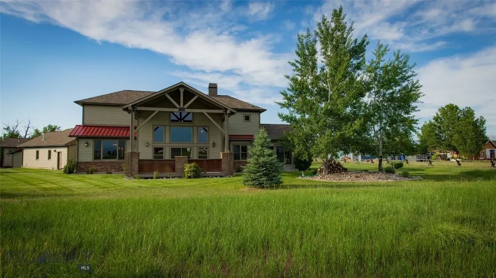 40 Wapiti Way Bozeman MT 59718