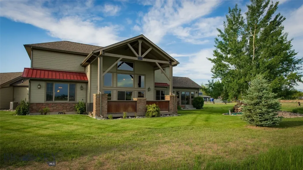 40 Wapiti Way Bozeman MT 59718