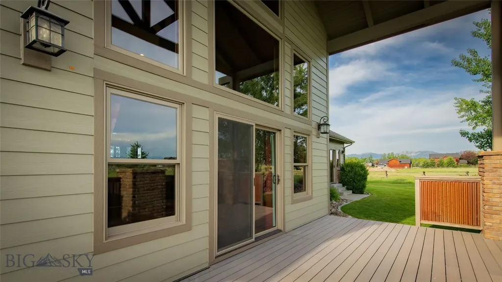 40 Wapiti Way Bozeman MT 59718