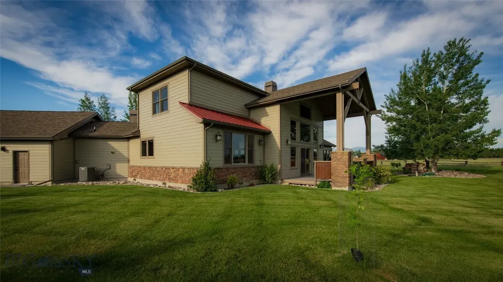 40 Wapiti Way Bozeman MT 59718