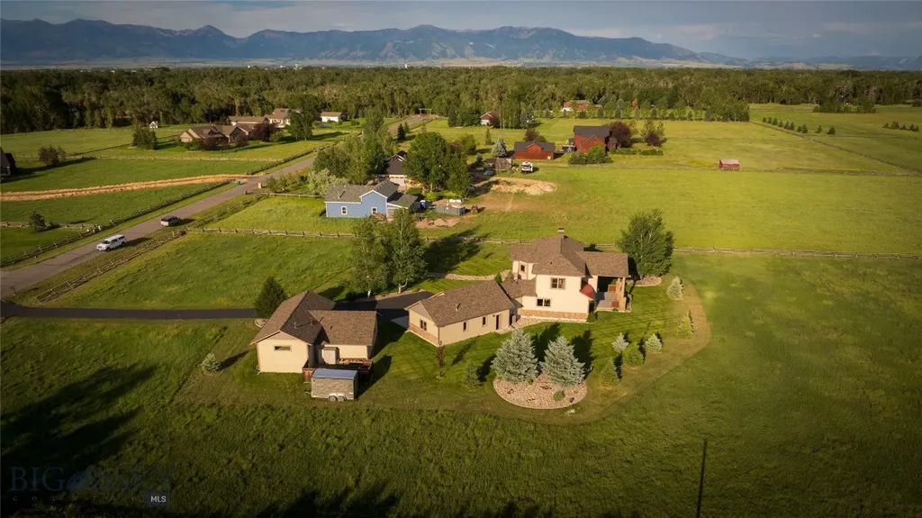40 Wapiti Way Bozeman MT 59718