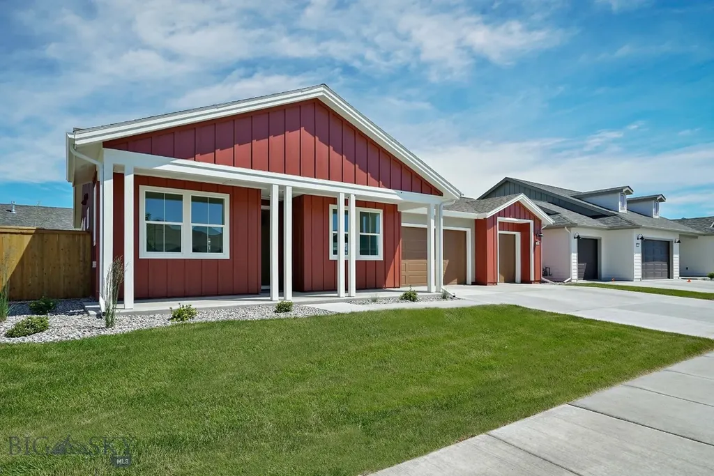 1503 Beeker Lane Belgrade MT 59714