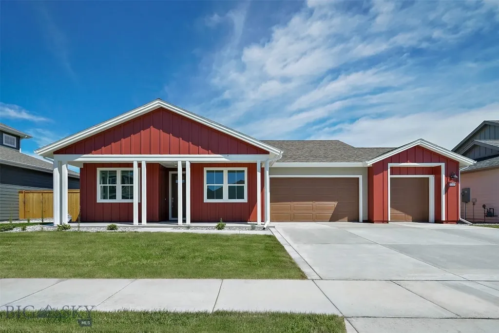 1503 Beeker Lane Belgrade MT 59714