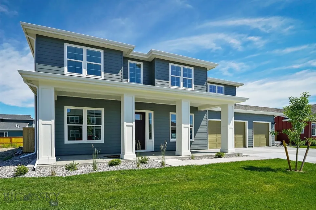 1505 Beeker Lane Belgrade MT 59714