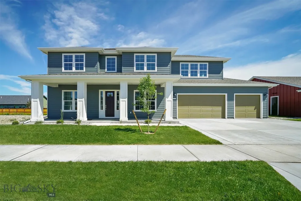 1505 Beeker Lane Belgrade MT 59714