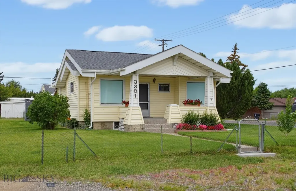 3301 Carter Butte MT 59701