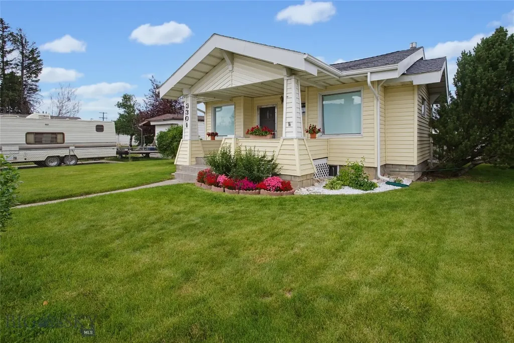 3301 Carter Butte MT 59701