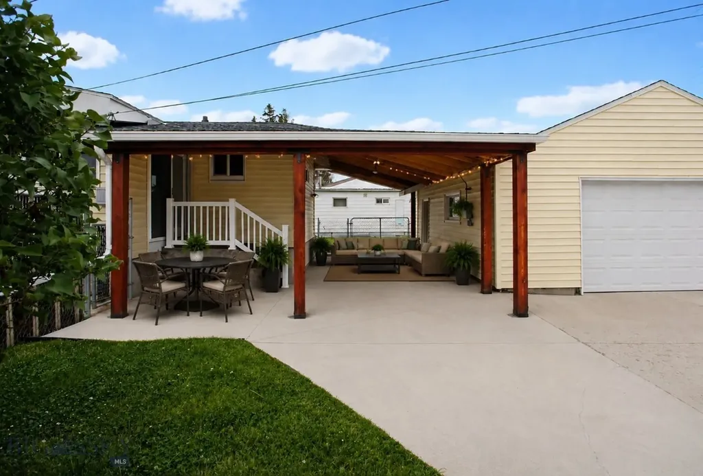 3301 Carter Butte MT 59701