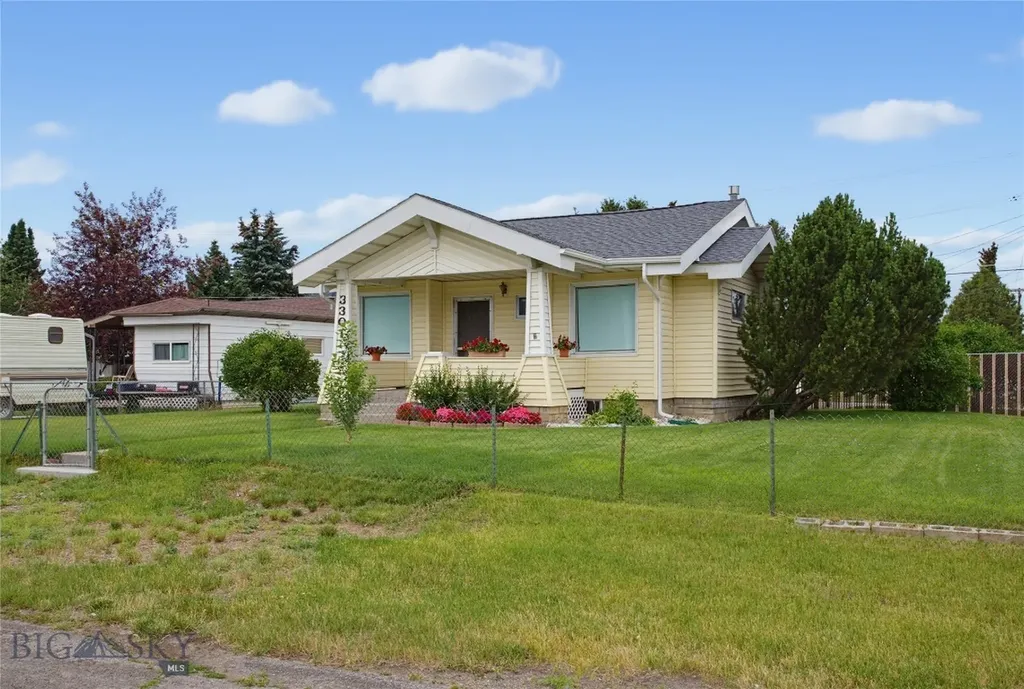 3301 Carter Butte MT 59701