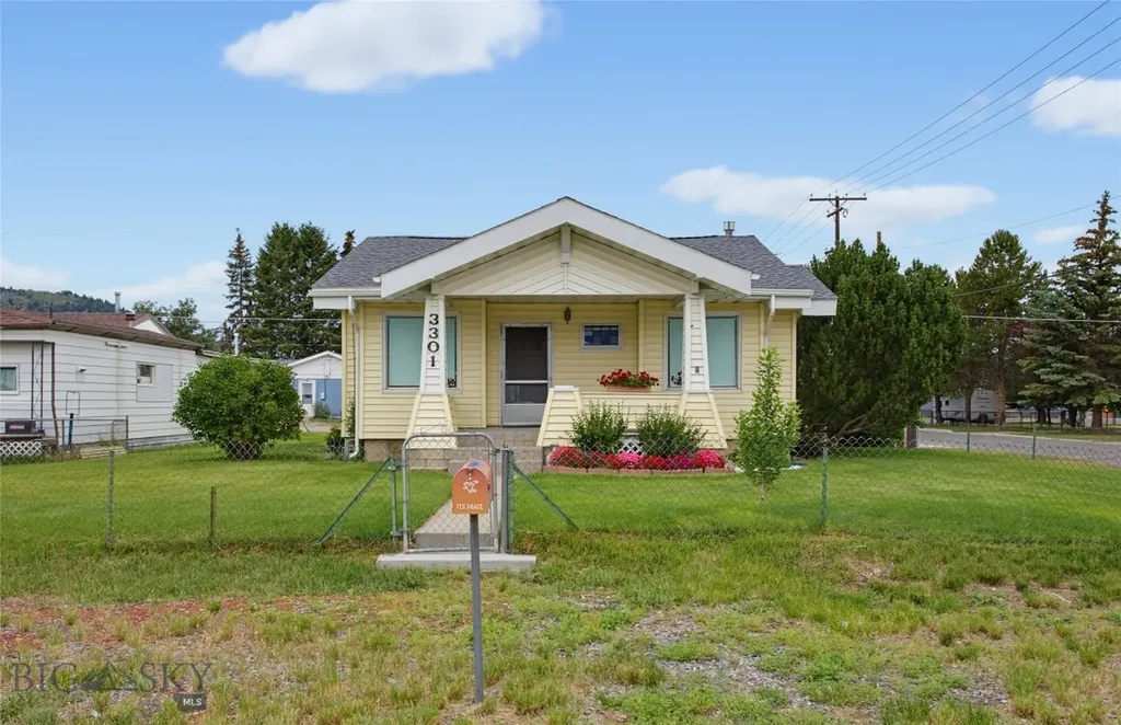 3301 Carter Butte MT 59701
