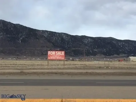 Parcel B Harrison Avenue Butte MT 59701