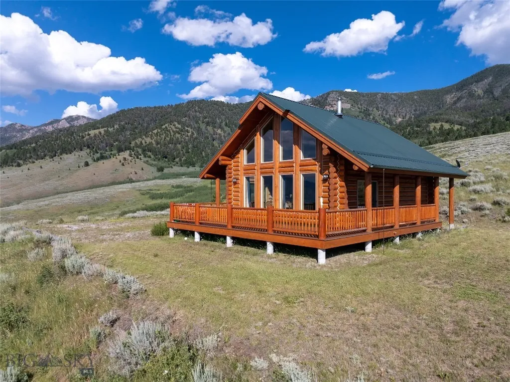 173 Jensen Road Cameron MT 59720