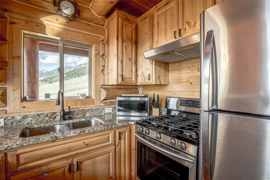 173 Jensen Road Cameron MT 59720