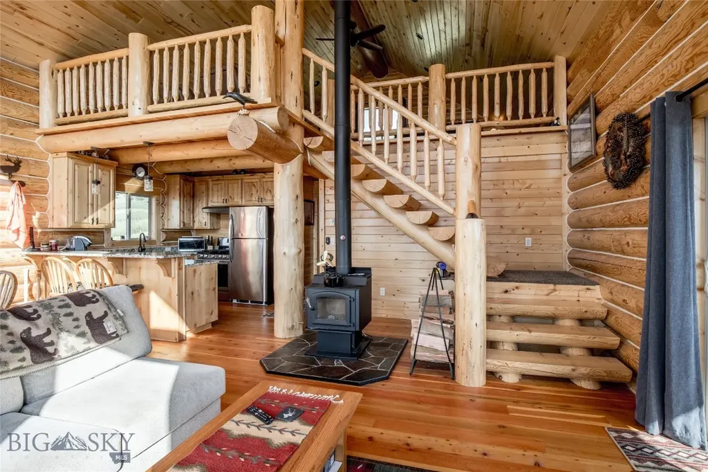 173 Jensen Road Cameron MT 59720