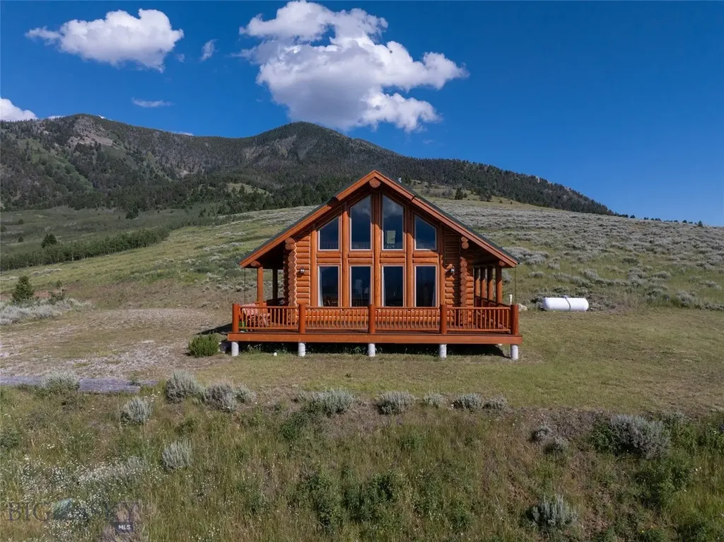 173 Jensen Road Cameron MT 59720