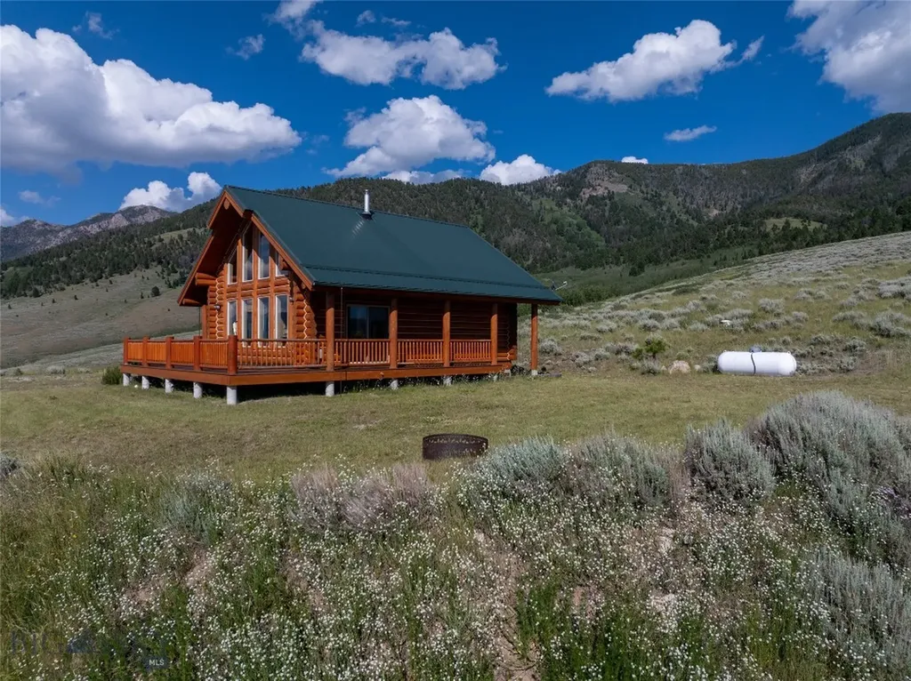 173 Jensen Road Cameron MT 59720
