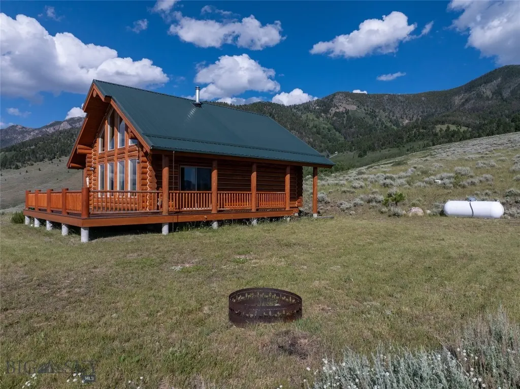 173 Jensen Road Cameron MT 59720