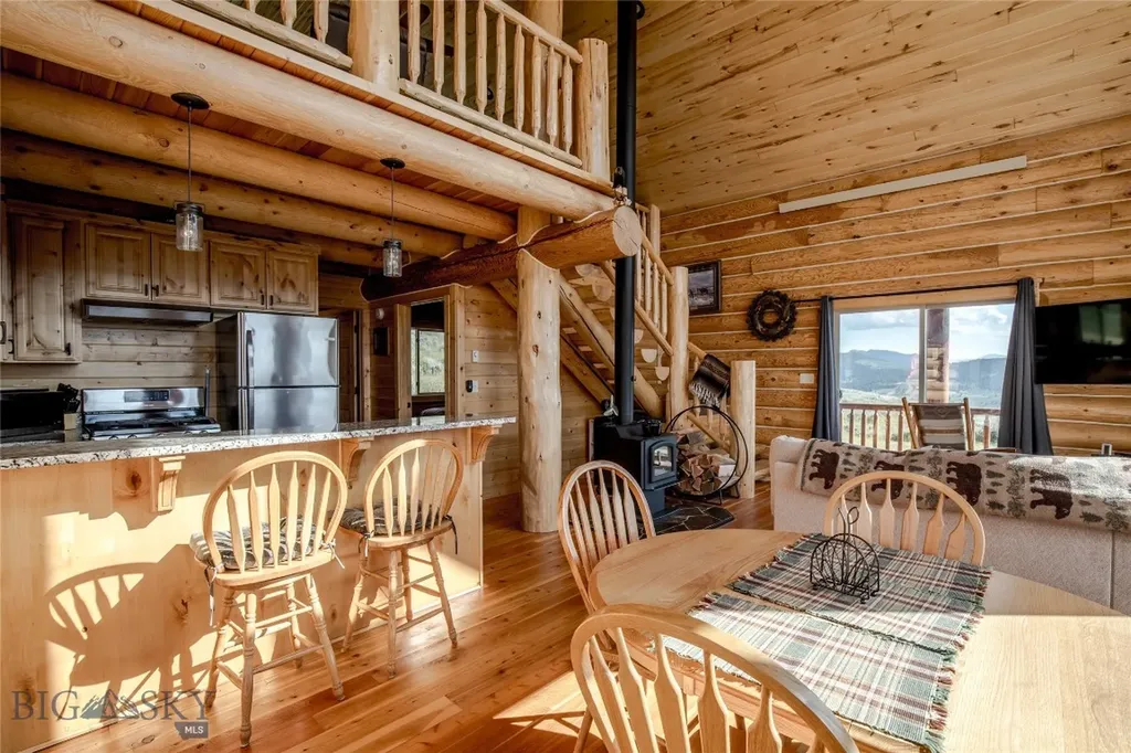 173 Jensen Road Cameron MT 59720
