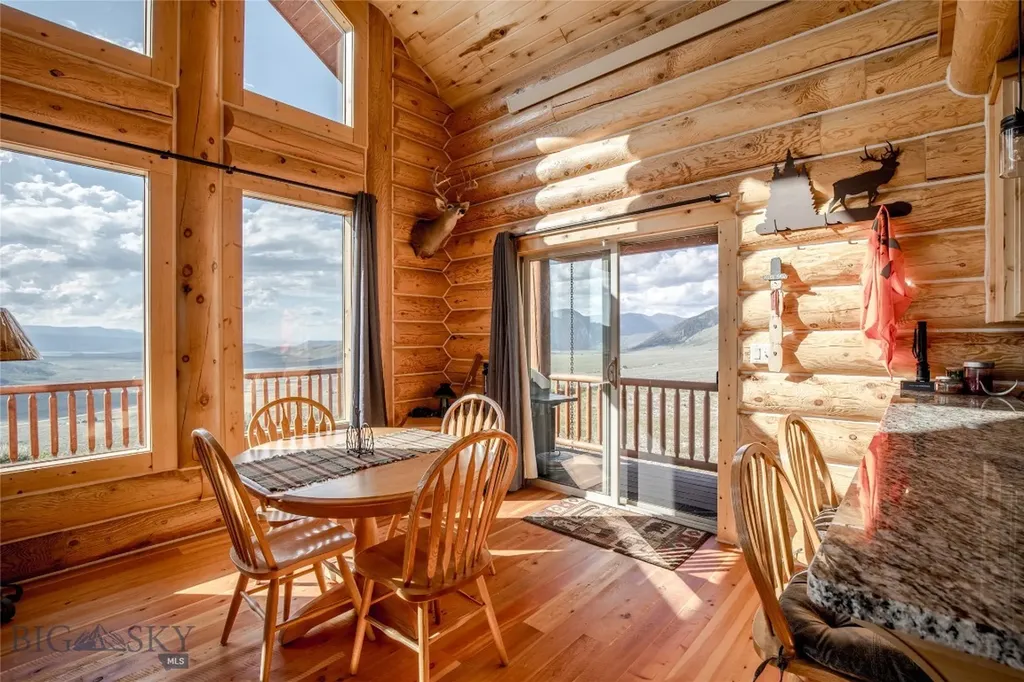 173 Jensen Road Cameron MT 59720