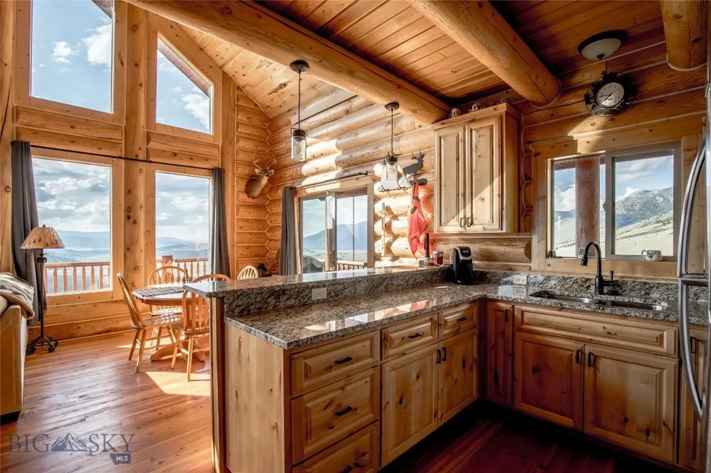 173 Jensen Road Cameron MT 59720