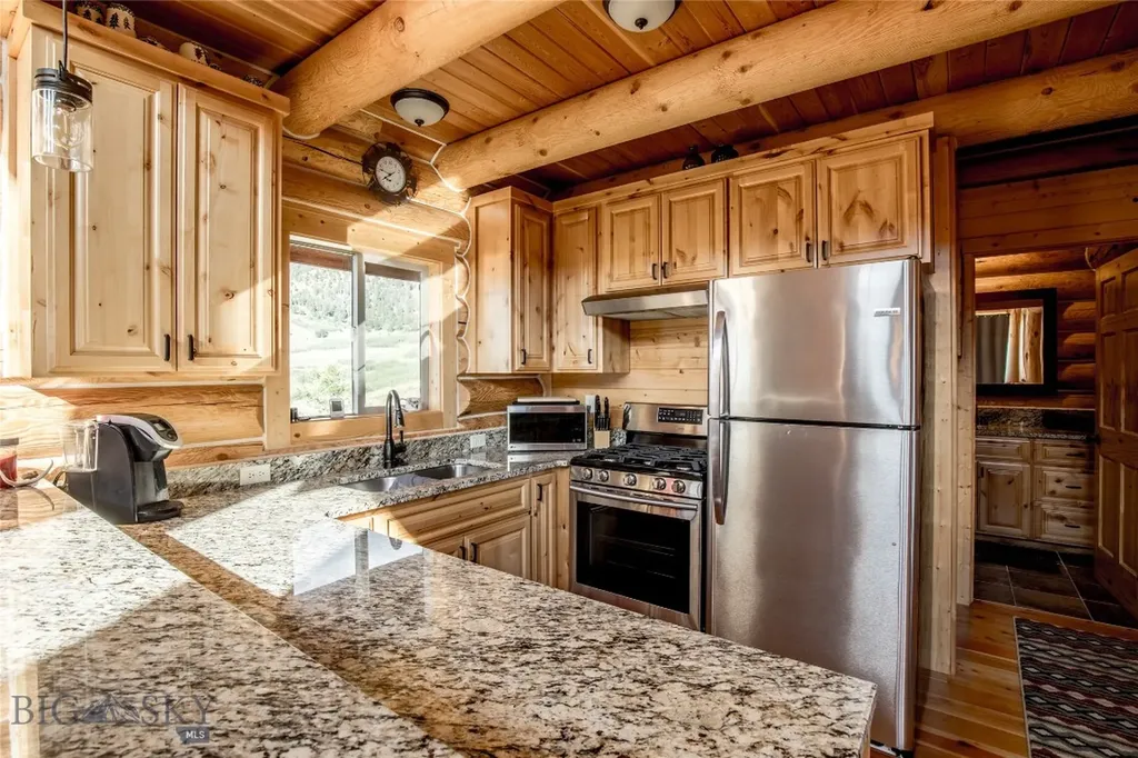 173 Jensen Road Cameron MT 59720