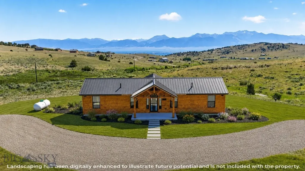 70 Dry Creek Trail Ennis MT 59729