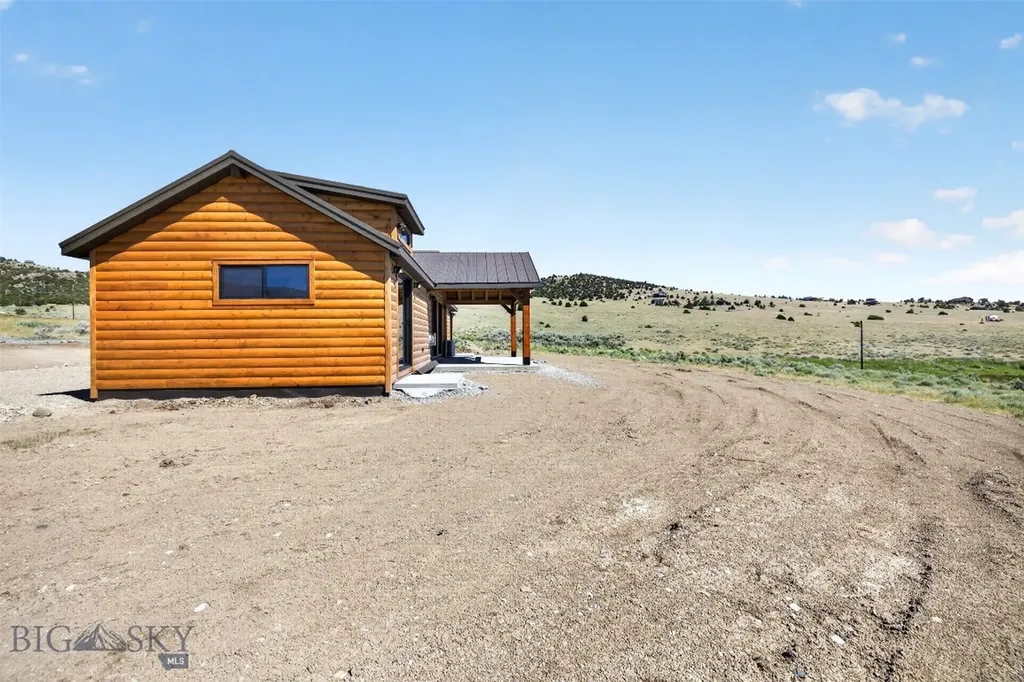 70 Dry Creek Trail Ennis MT 59729