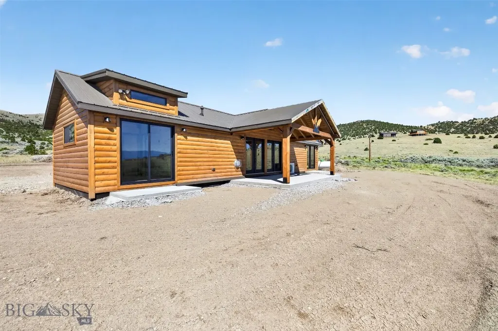 70 Dry Creek Trail Ennis MT 59729