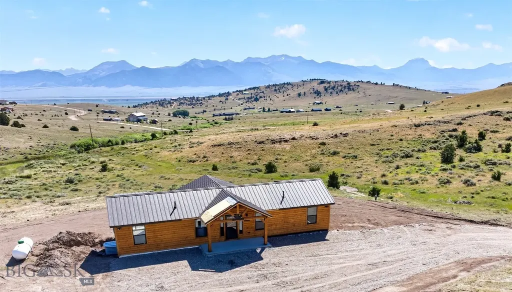 70 Dry Creek Trail Ennis MT 59729