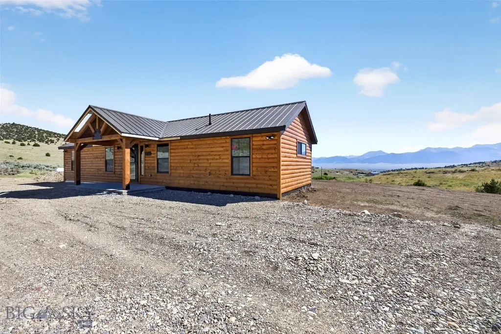 70 Dry Creek Trail Ennis MT 59729