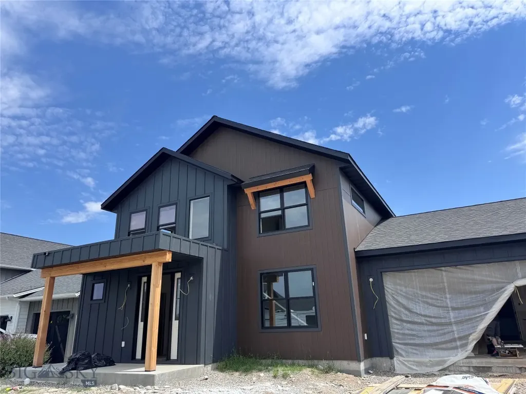 1592 Ryun Sun Way Bozeman MT 59718