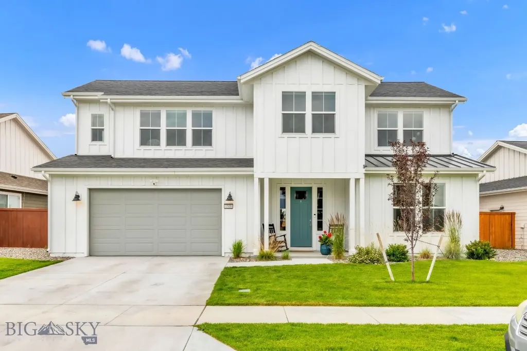 1518 Belle Starr Drive Belgrade MT 59714