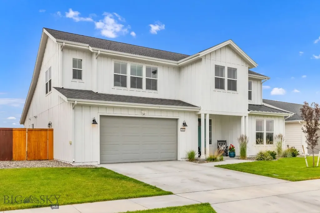 1518 Belle Starr Drive Belgrade MT 59714