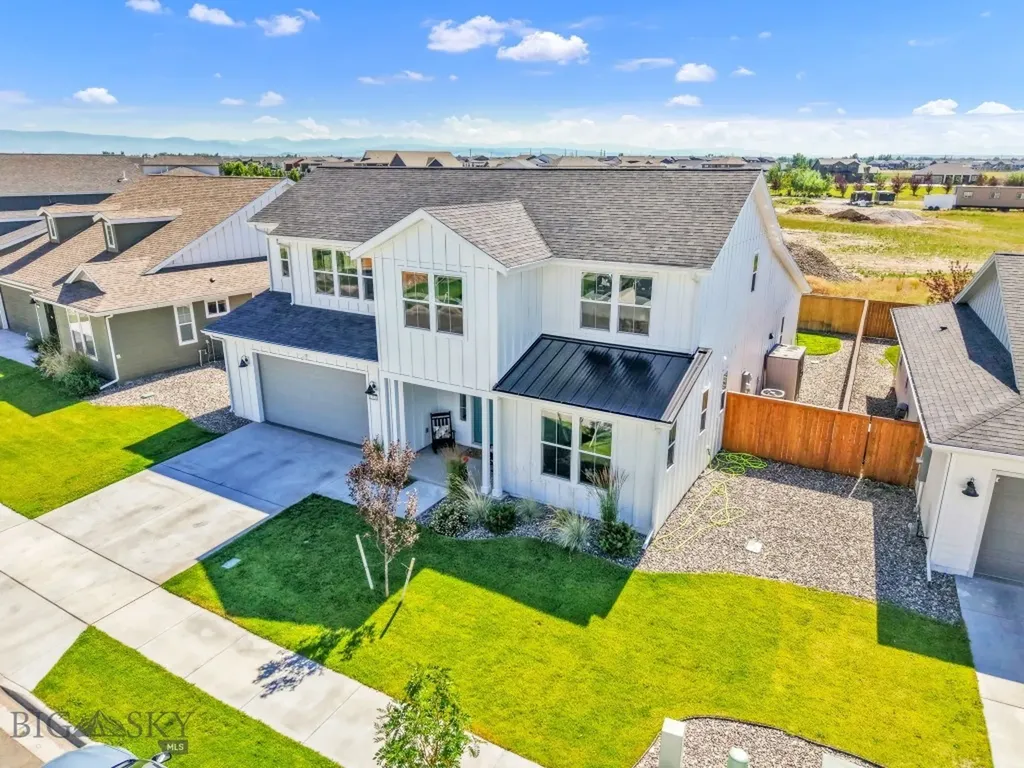 1518 Belle Starr Drive Belgrade MT 59714