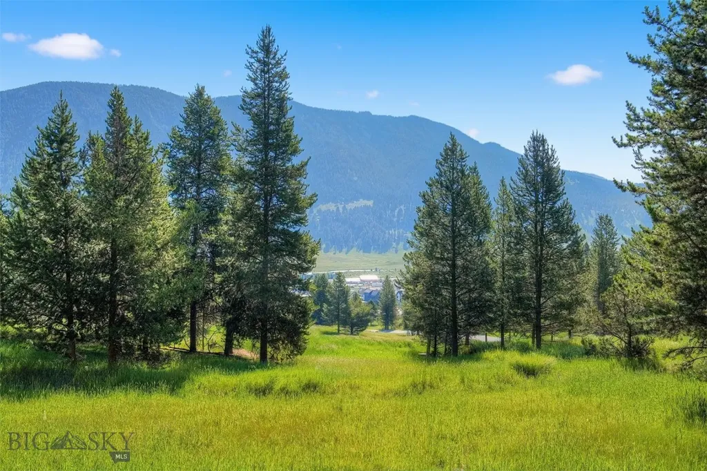 Tbd Colters Run Big Sky MT 59730
