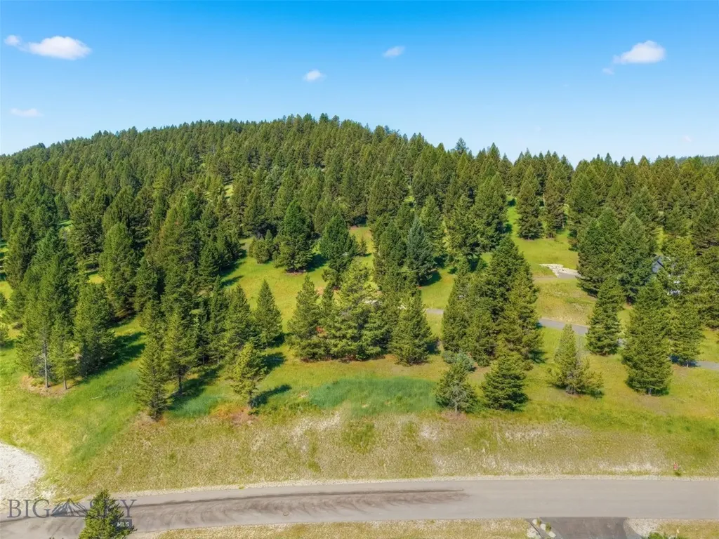 Tbd Colters Run Big Sky MT 59730