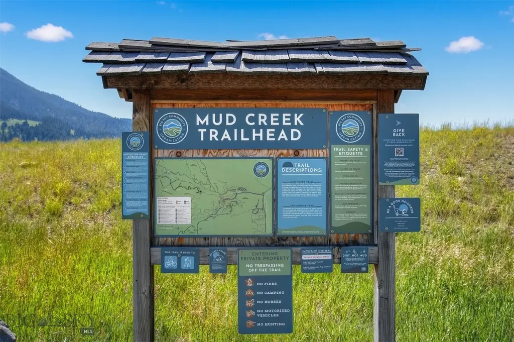 Tbd Colters Run Big Sky MT 59730