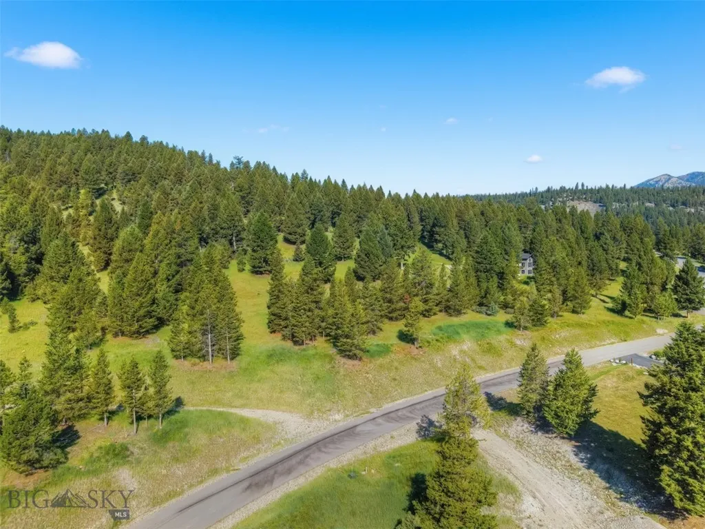 Tbd Colters Run Big Sky MT 59730