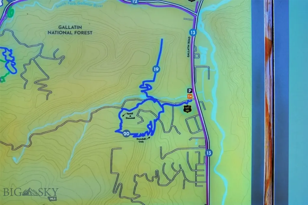 Tbd Colters Run Big Sky MT 59730