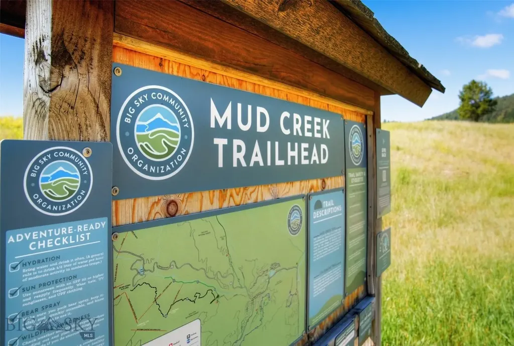 Tbd Colters Run Big Sky MT 59730