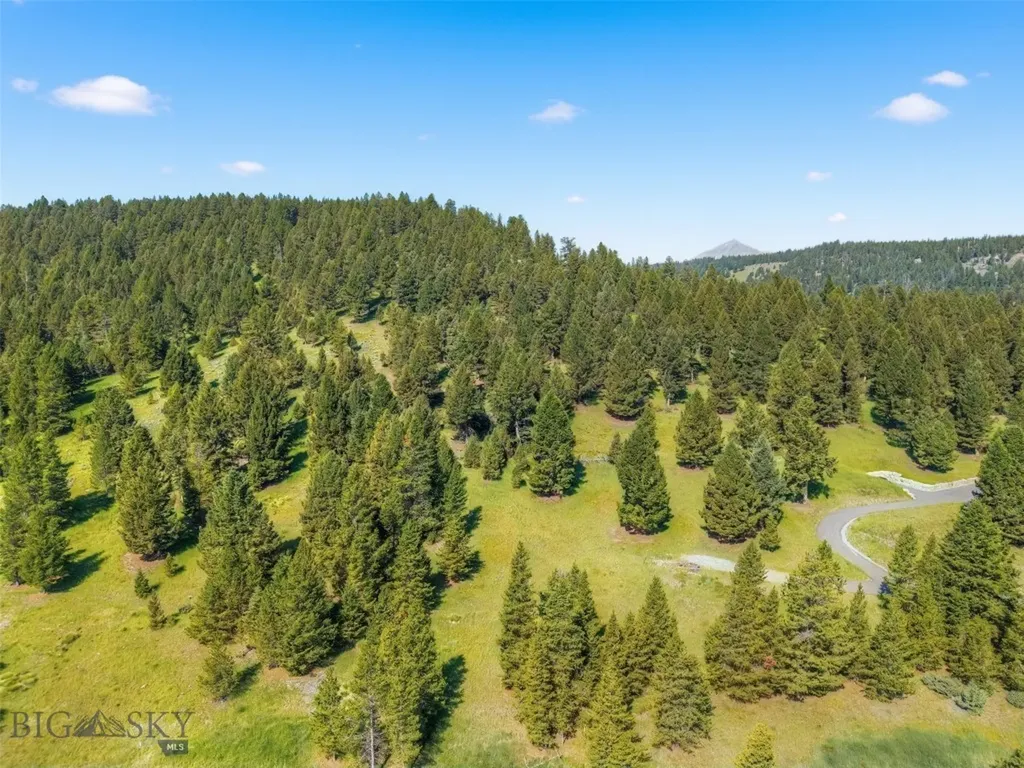 Tbd Colters Run Big Sky MT 59730