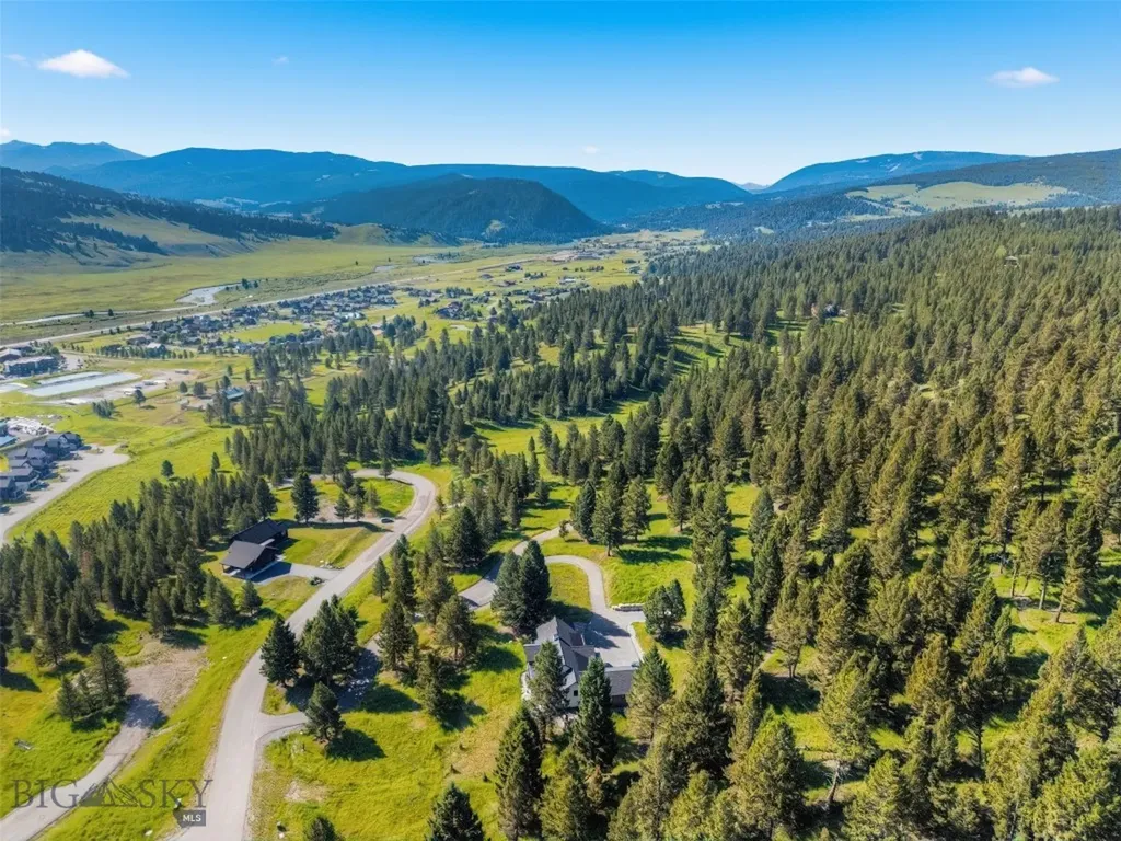 Tbd Colters Run Big Sky MT 59730