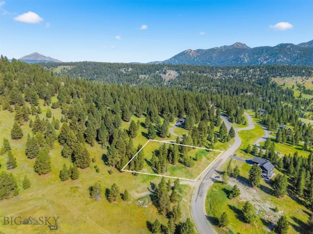 Tbd Colters Run Big Sky MT 59730
