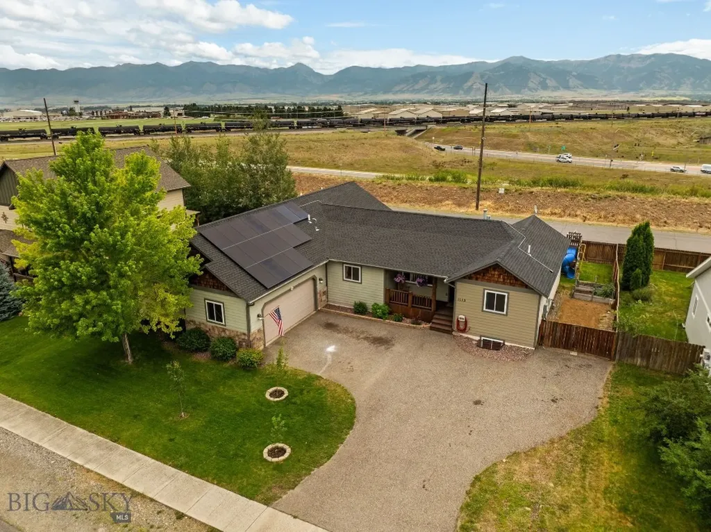 1113 E Gallatin Avenue Belgrade MT 59714