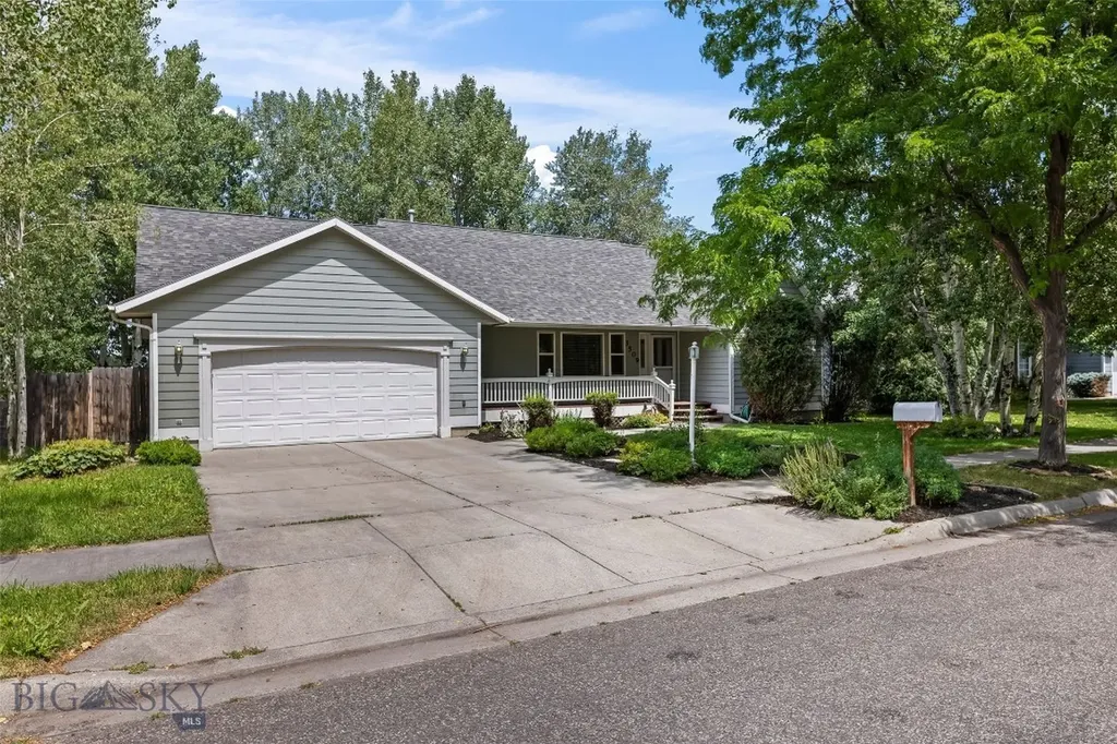 3509 Ravalli Street Bozeman MT 59718